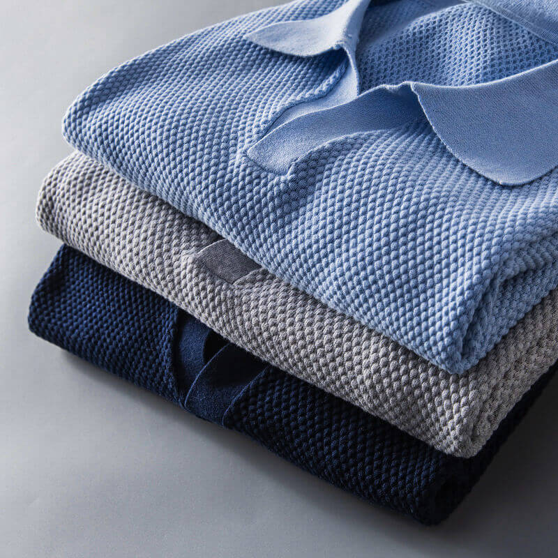 Portofino Old Money Cotton Polo