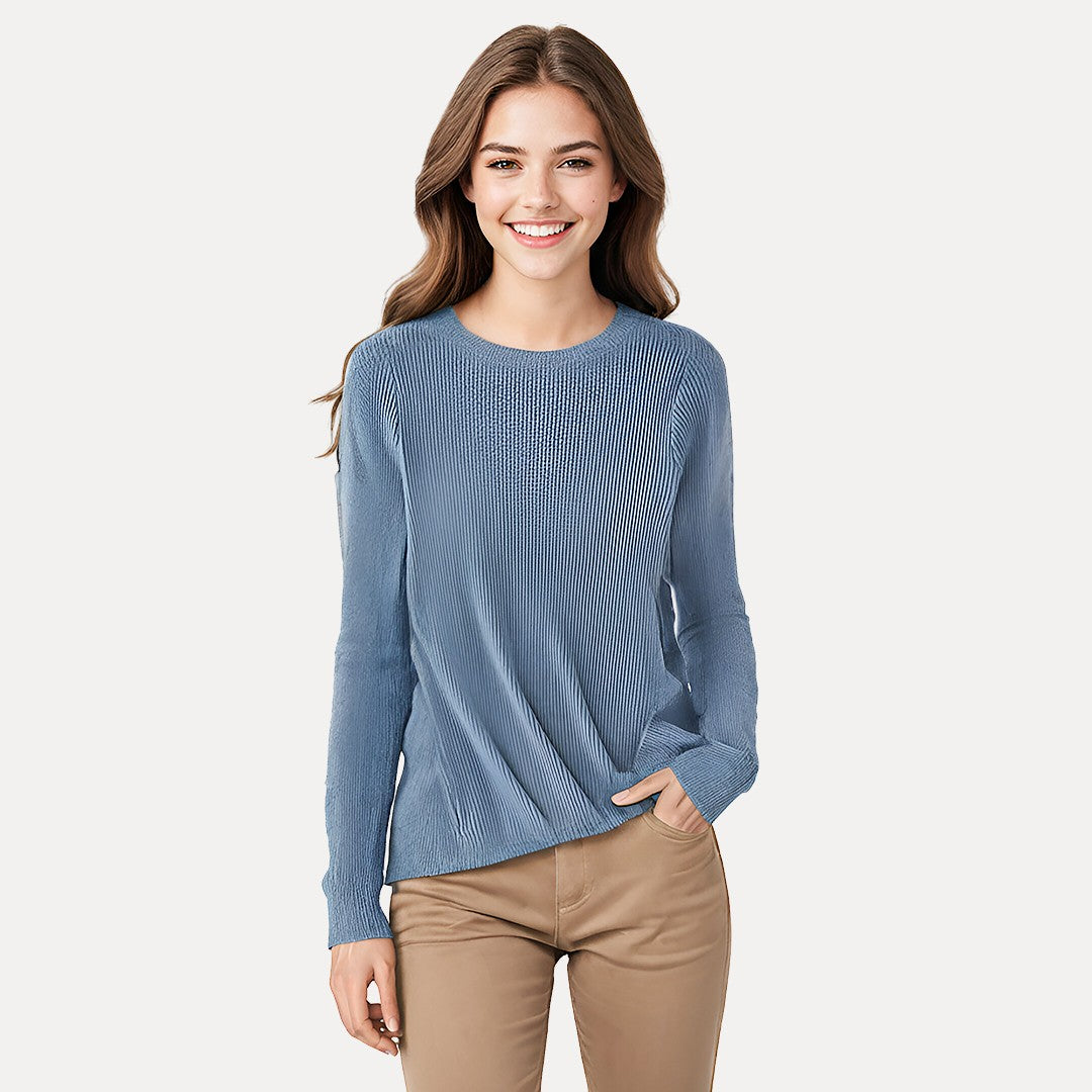 Serena Classic Knit Turtleneck