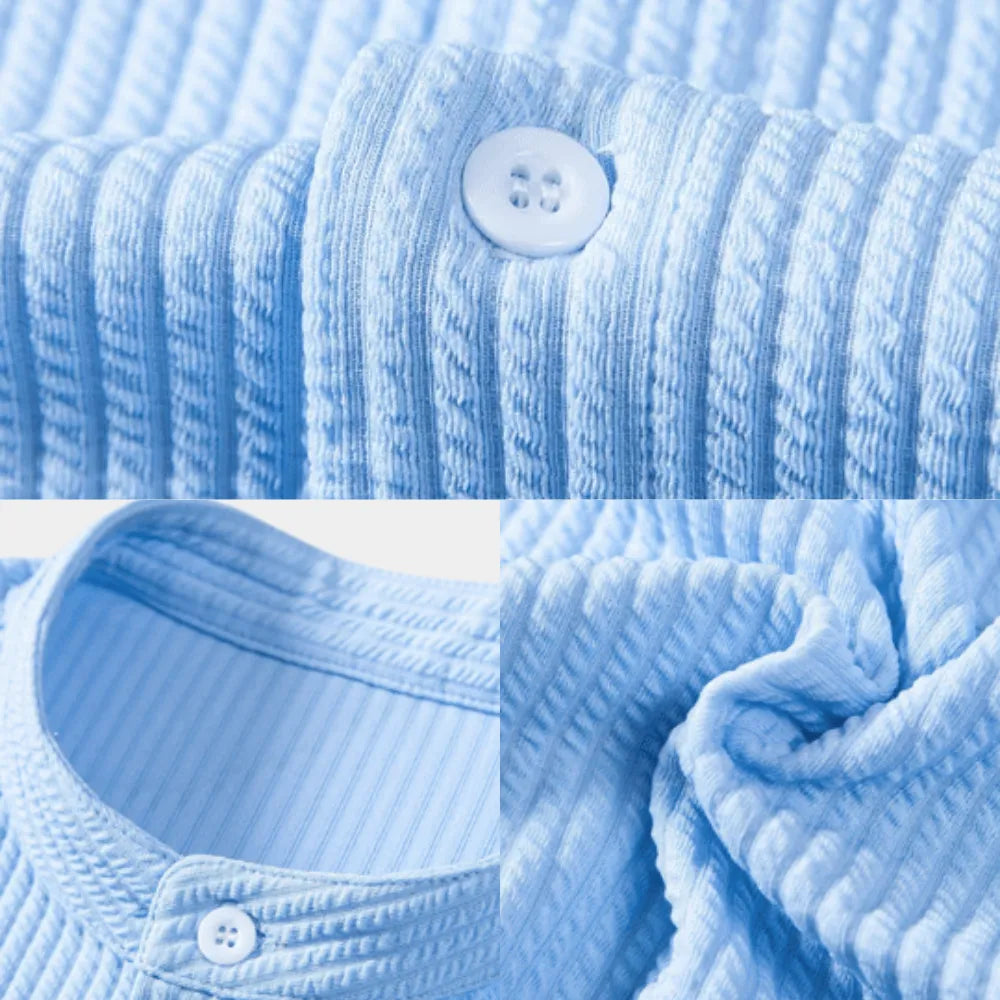 Lucento Ribbed Shirt