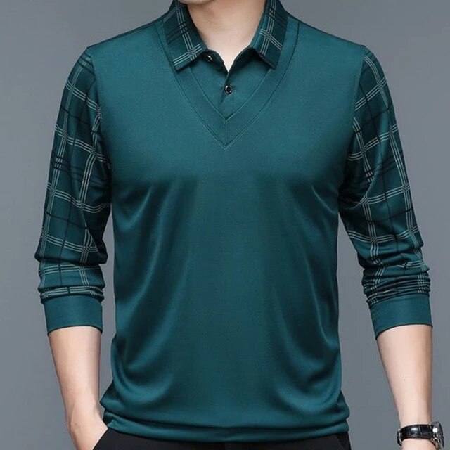 Radcliffe Long Sleeve Polo