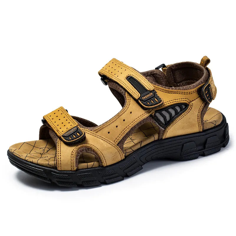 Crawford Velcro Sandals