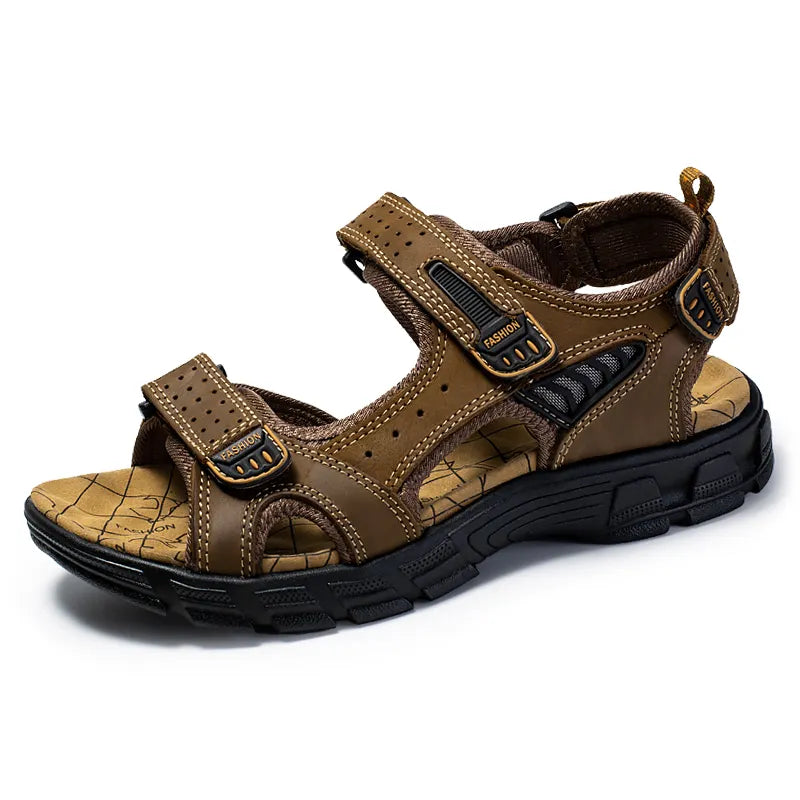 Crawford Velcro Sandals