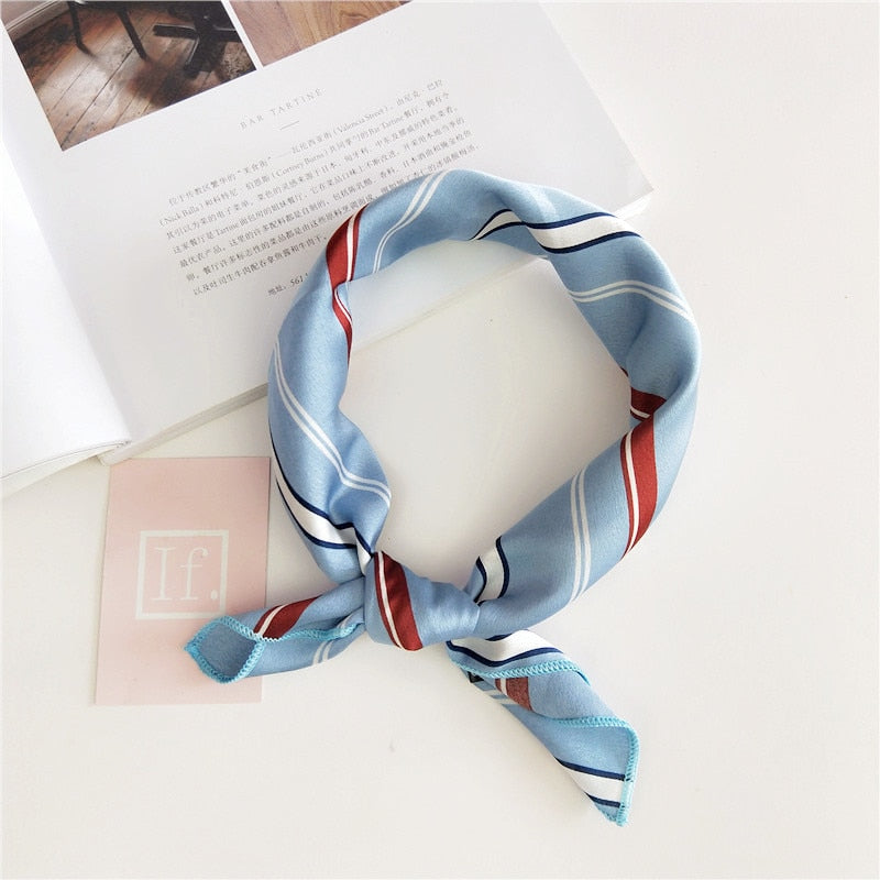 Cannes Silk Touch Scarf