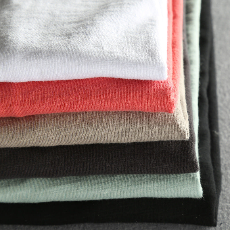 Kaito Cotton Long Sleeve Shirt