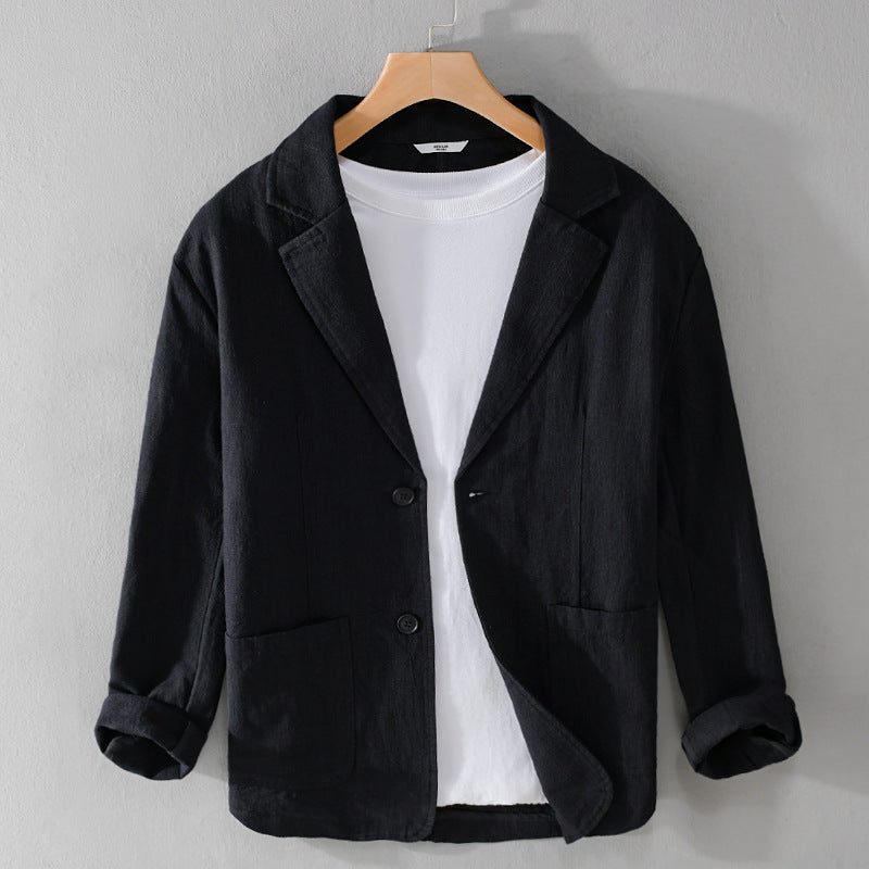 Marenzo Linen Jacket