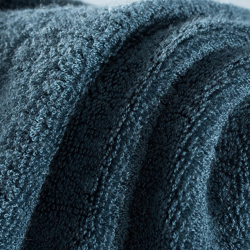 Organic Cotton Bath Towel Set – Ultra-Soft Quick-Dry Towels