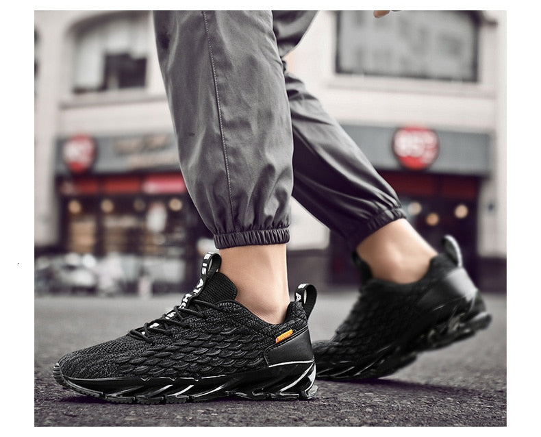 Men's Blade Runners - Edward Fraiser