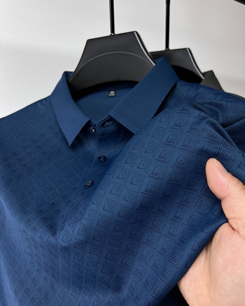 Ignacio Nanosilk Polo - Edward Fraiser