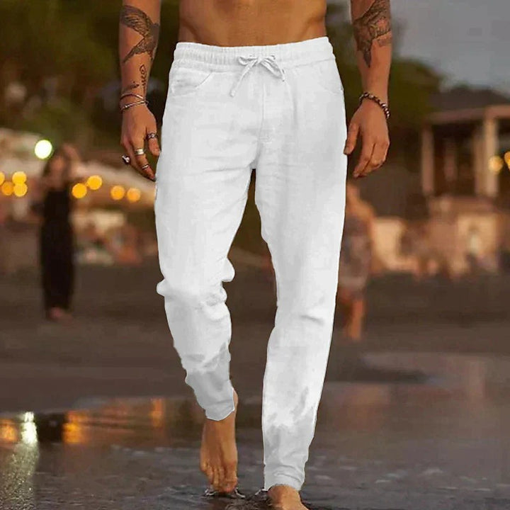 Haven Linen Pants