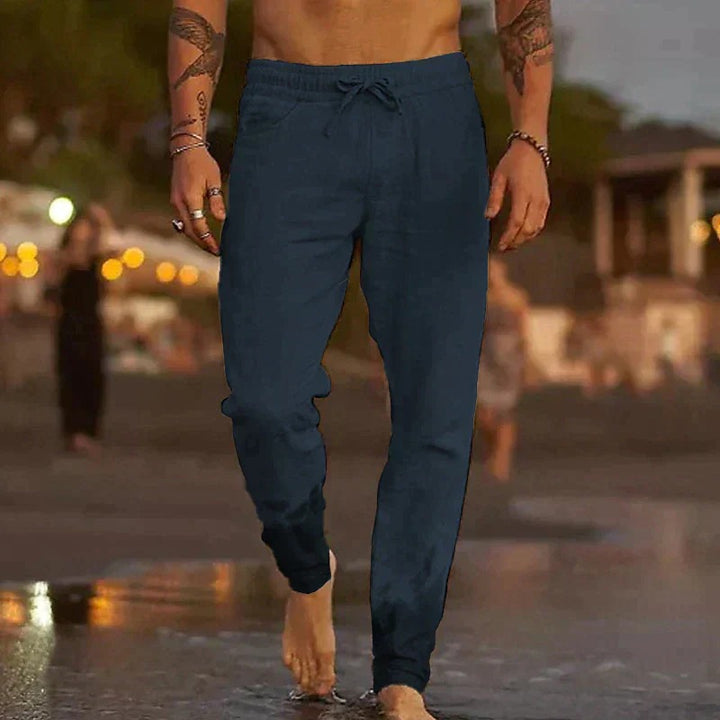 Haven Linen Pants