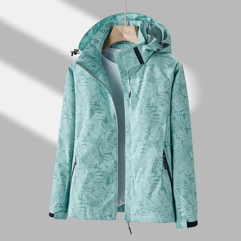 Arosa – Hooded Jacket for Women - Waterproof & Windproof