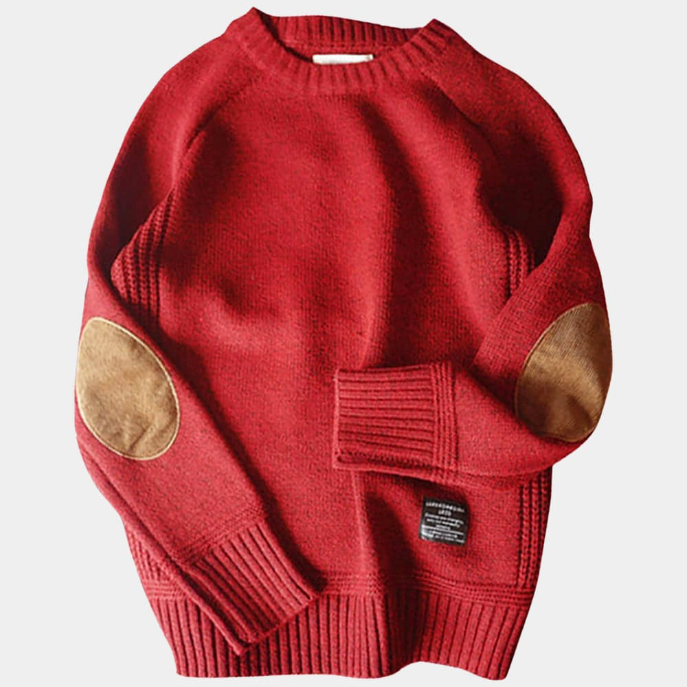Cambridge Cashmere Knitted Sweater