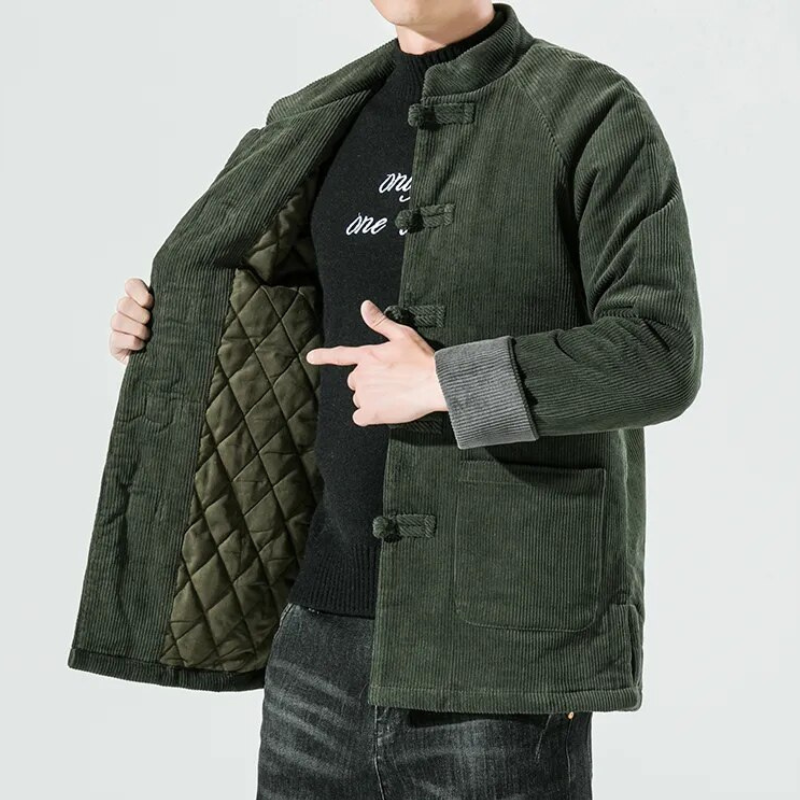 Kotson Jacket - Edward Fraiser