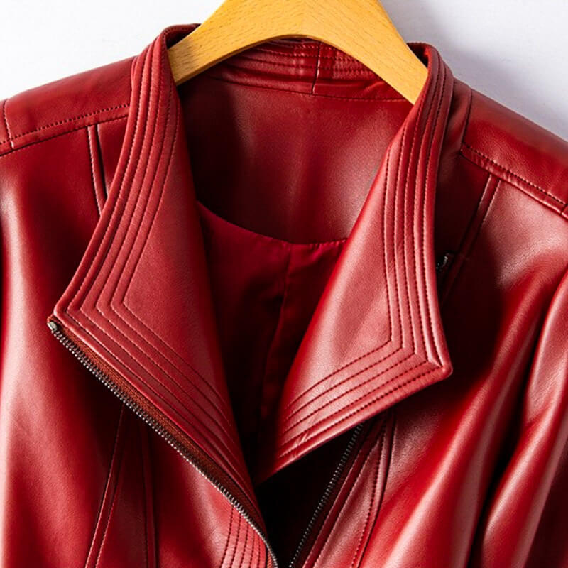Hellara Leather Jacket
