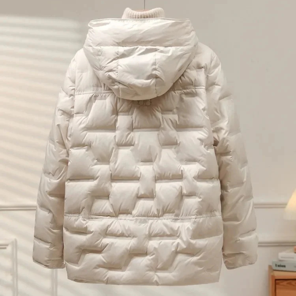 Celeste Down Puffer Jacket