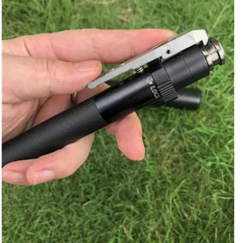 Automatic Folding Carbon Fiber Walking Cane