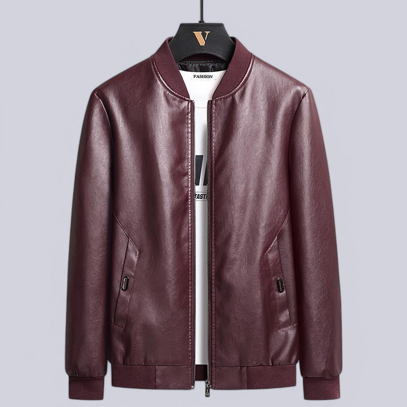 Vanguard Leather Jacket