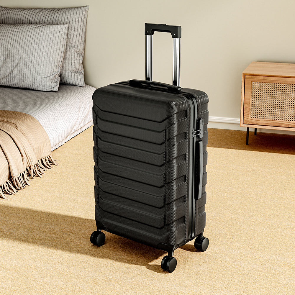 Durable Hardshell Travel Suitcase (20")