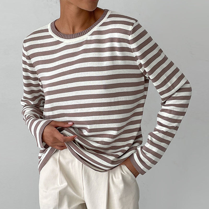 Olivia's Elegant Long Sleeve - Edward Fraiser