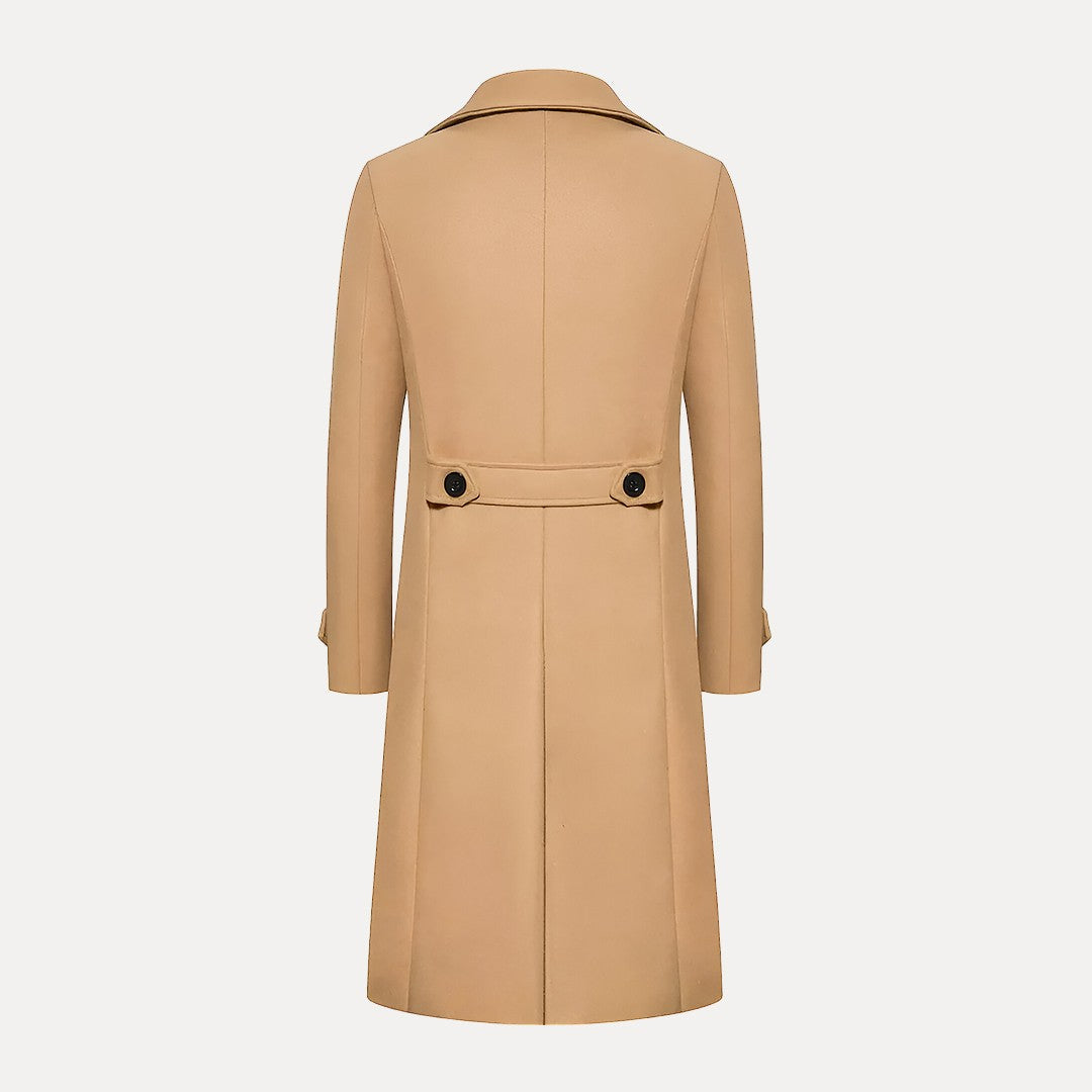 Sorella Wool Trench Coat