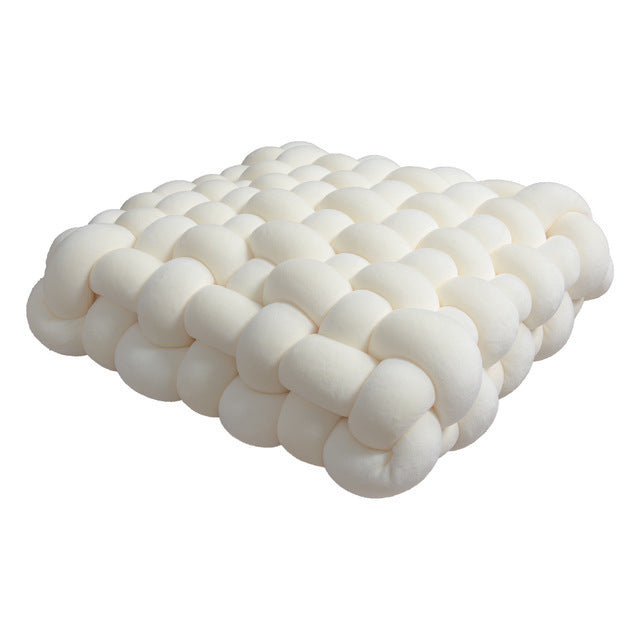 Classic Woven Nordic Pillows