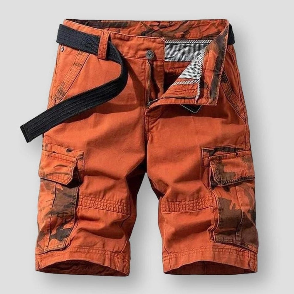 Sparta Titan Cargo Shorts - Edward Fraiser