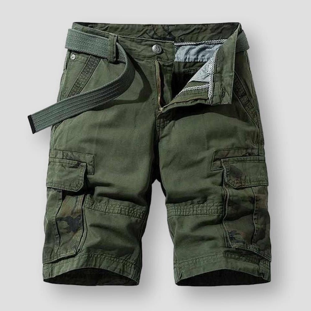 Sparta Titan Cargo Shorts - Edward Fraiser