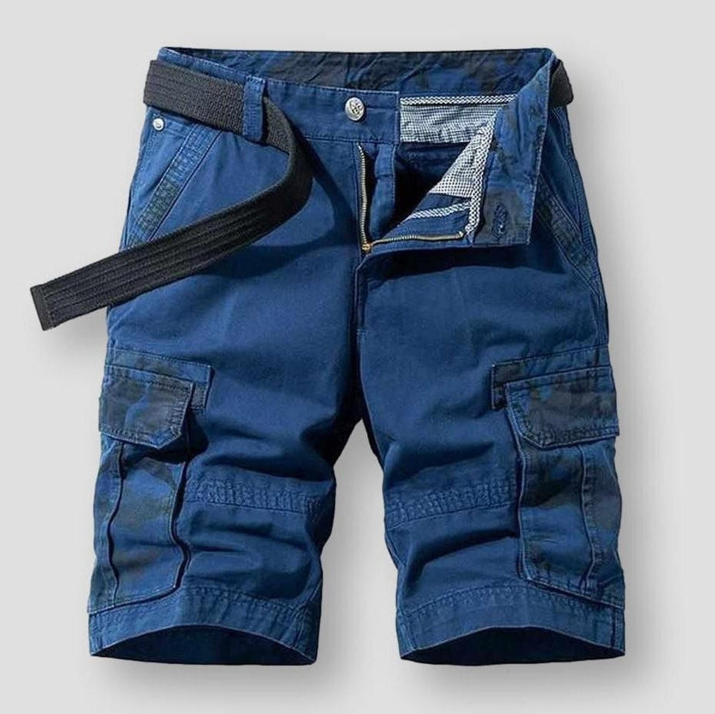 Sparta Titan Cargo Shorts - Edward Fraiser