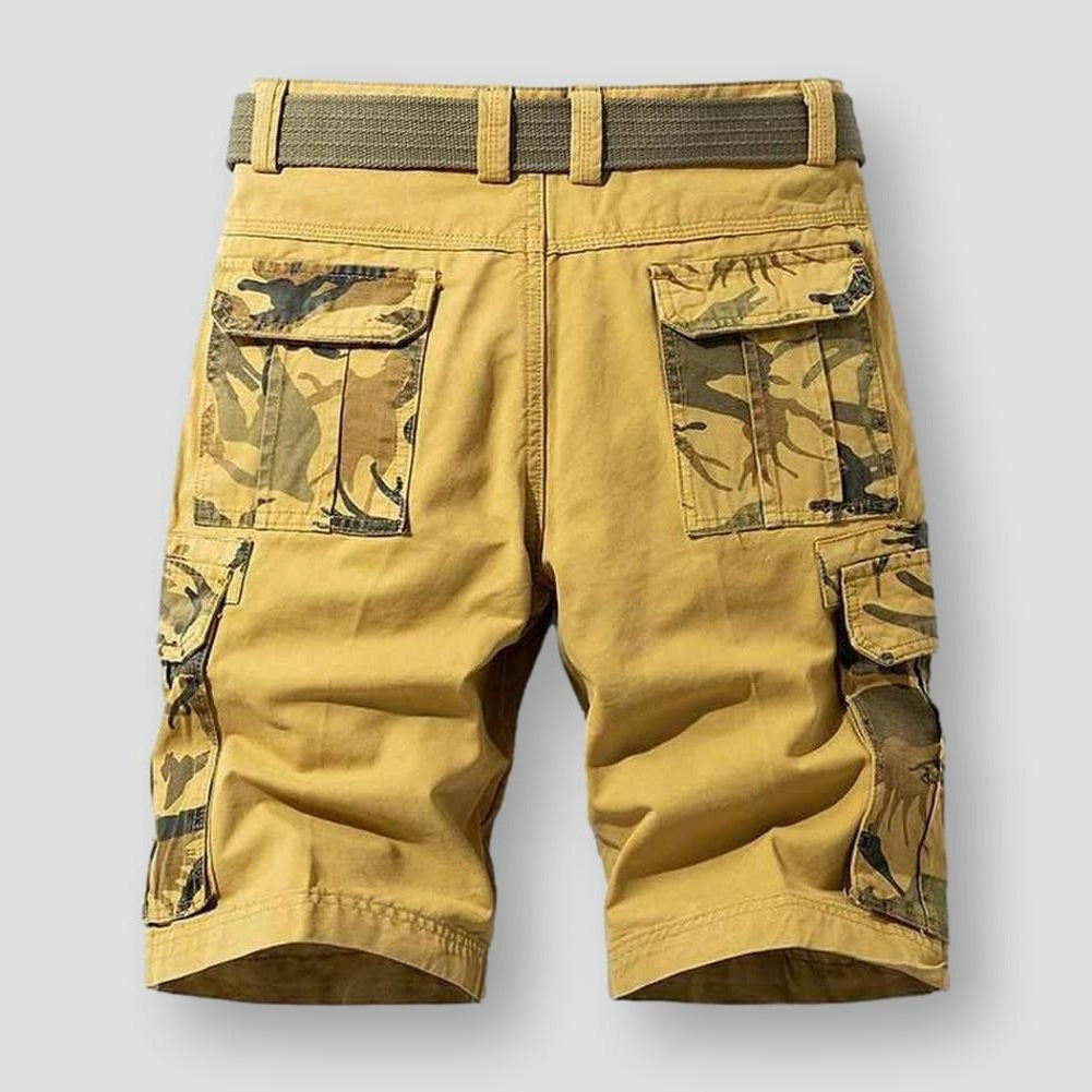 Sparta Titan Cargo Shorts - Edward Fraiser