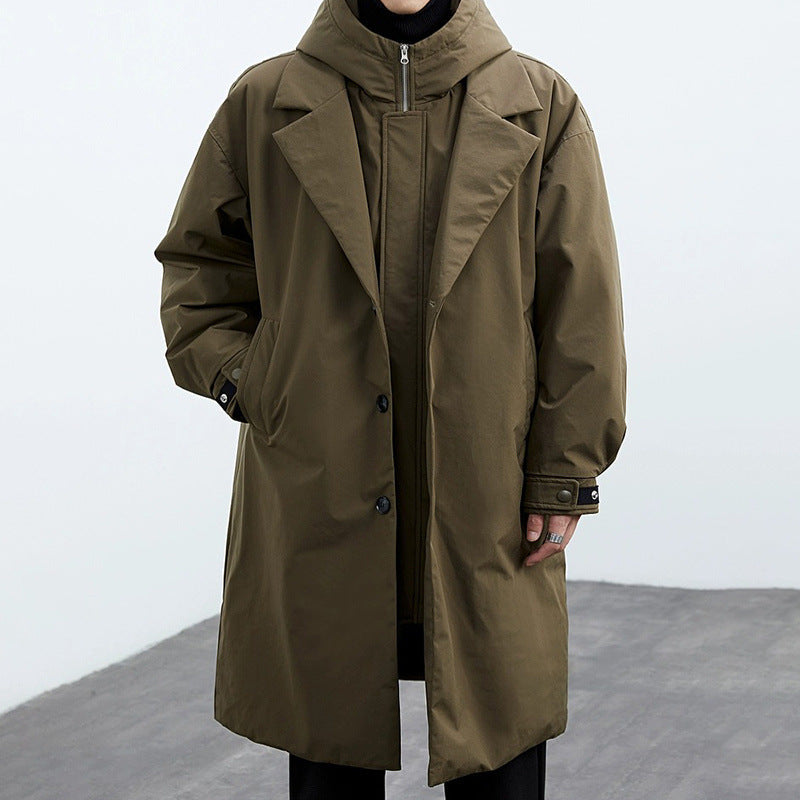 Kenswick Trench Coat