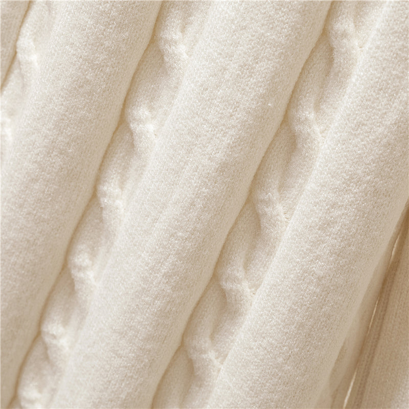 Seraphine Knit Sweater Vest and Pants Set