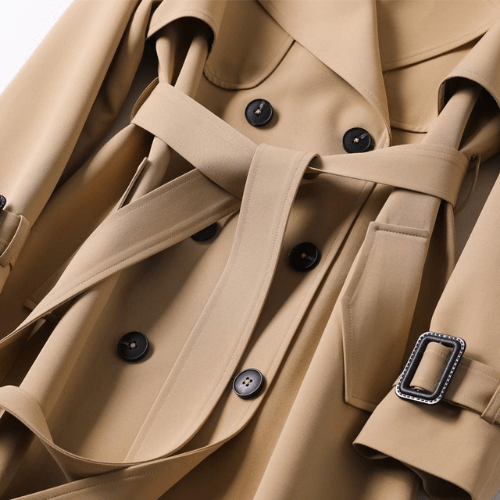 Belgrave Trench Coat