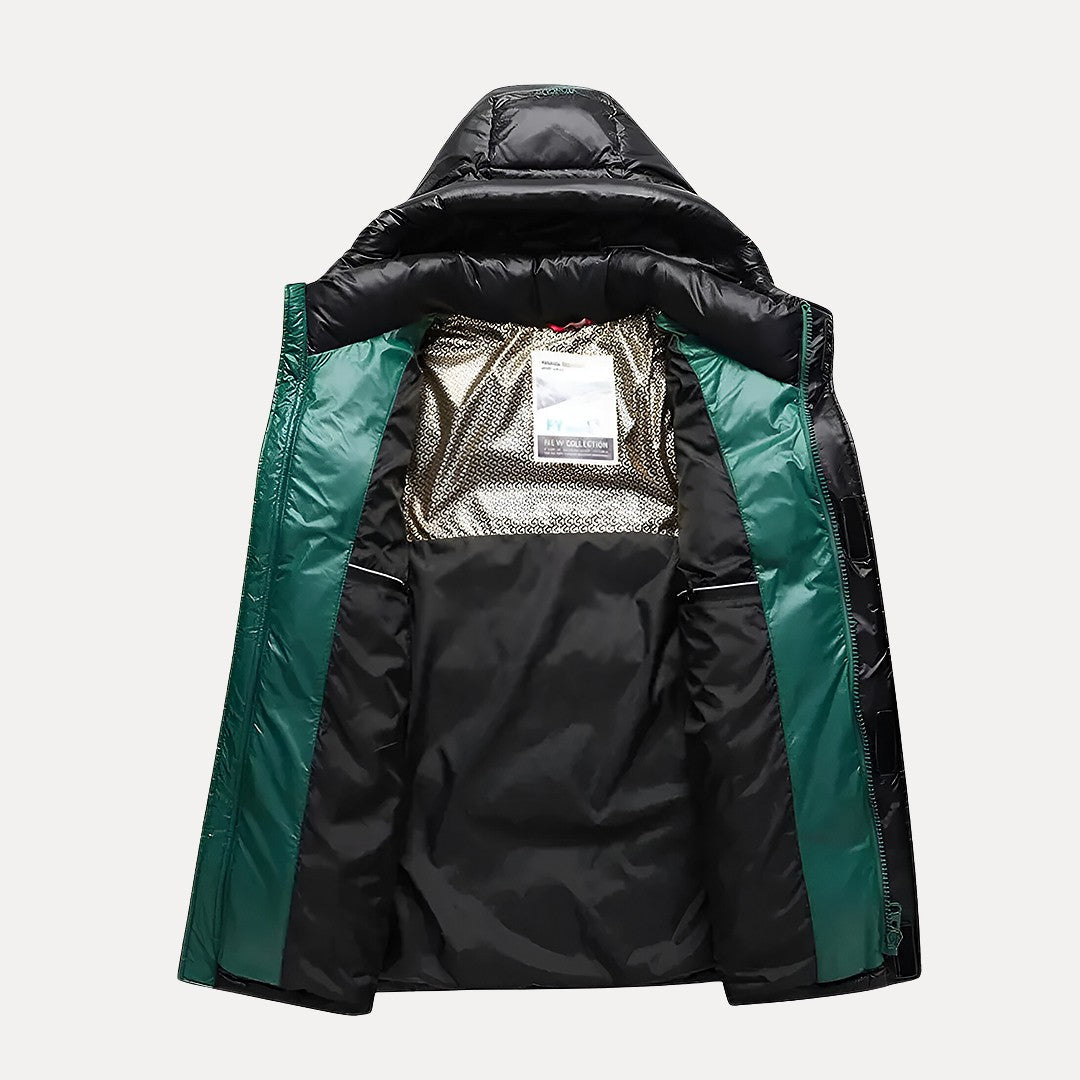 Brenetto Down Jacket