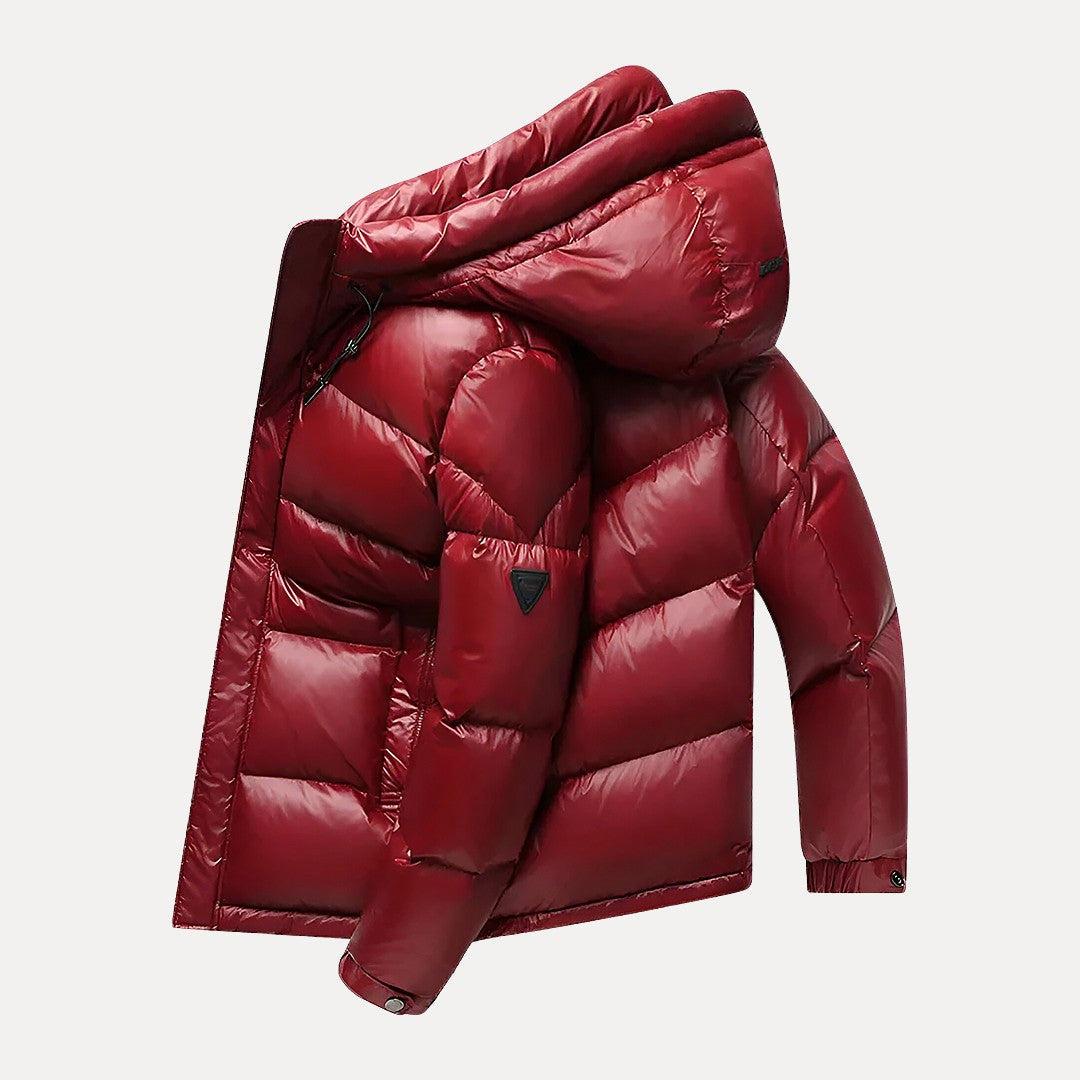 Brenetto Down Jacket