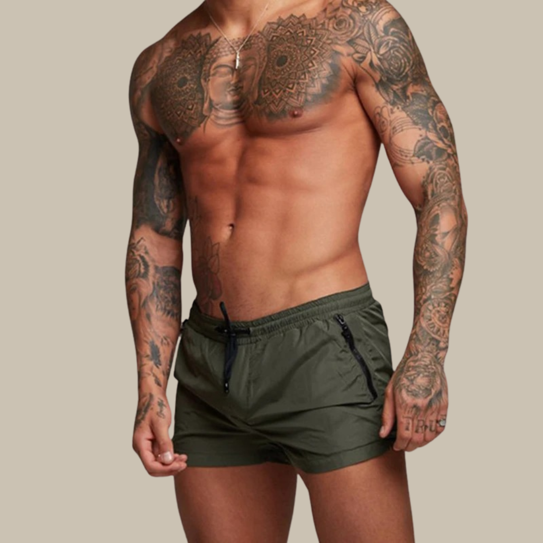 Hawthorne Swim Shorts