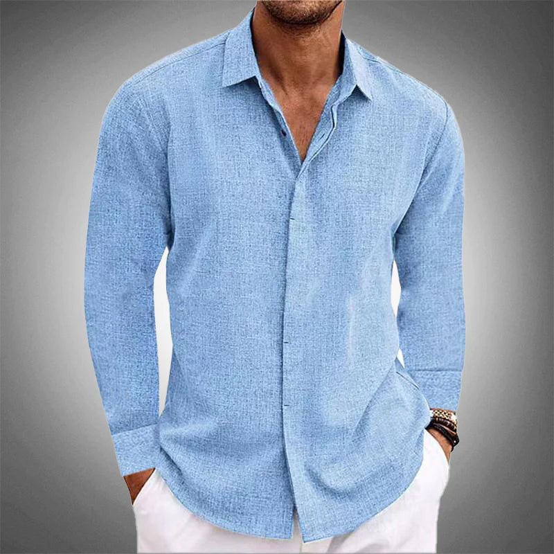 Sorrento Linen Shirt
