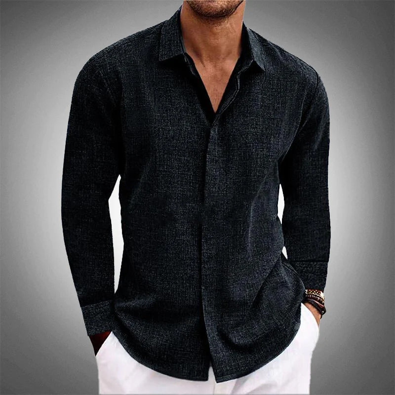 Sorrento Linen Shirt