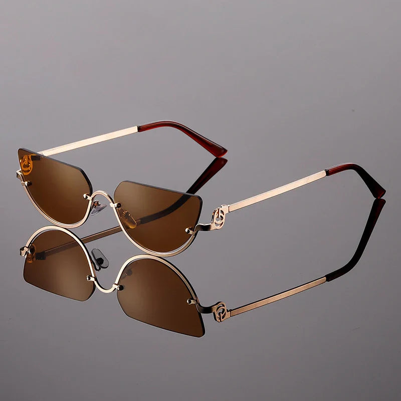 Women’s Vellora Cat-Eye Sunglasses