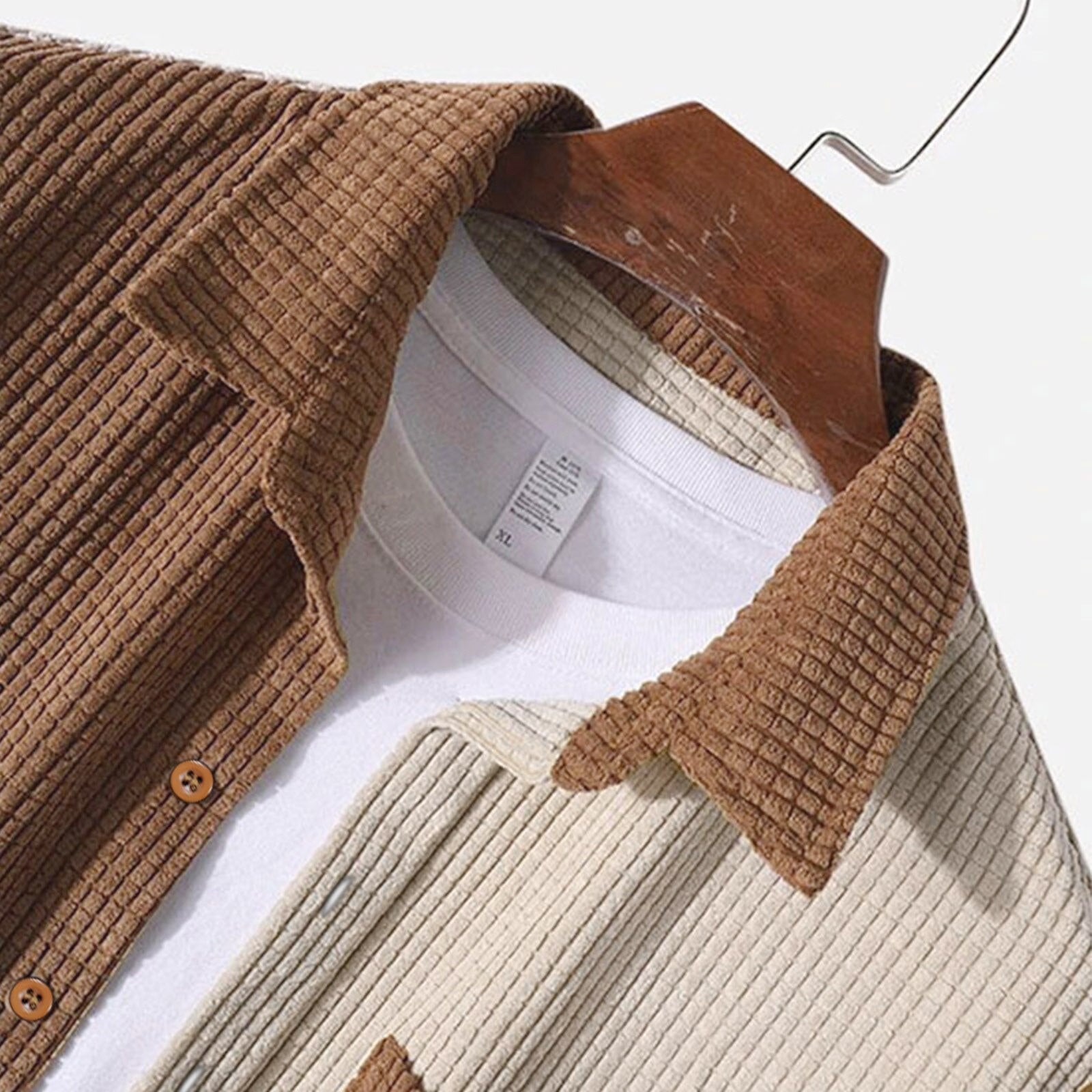 Michael Corduroy Set - Edward Fraiser