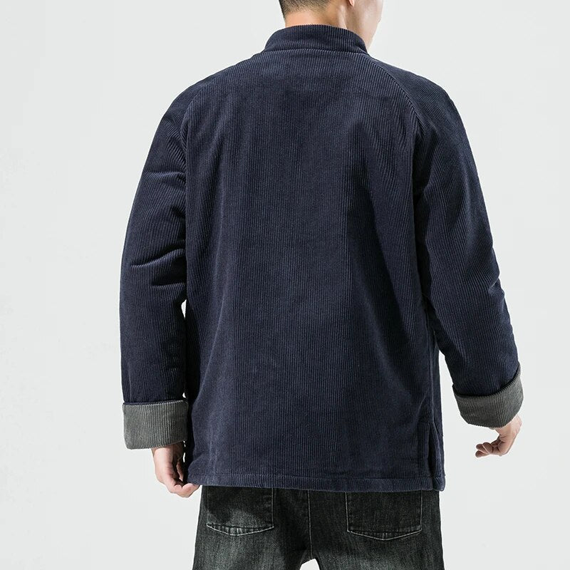 Kotson Jacket - Edward Fraiser
