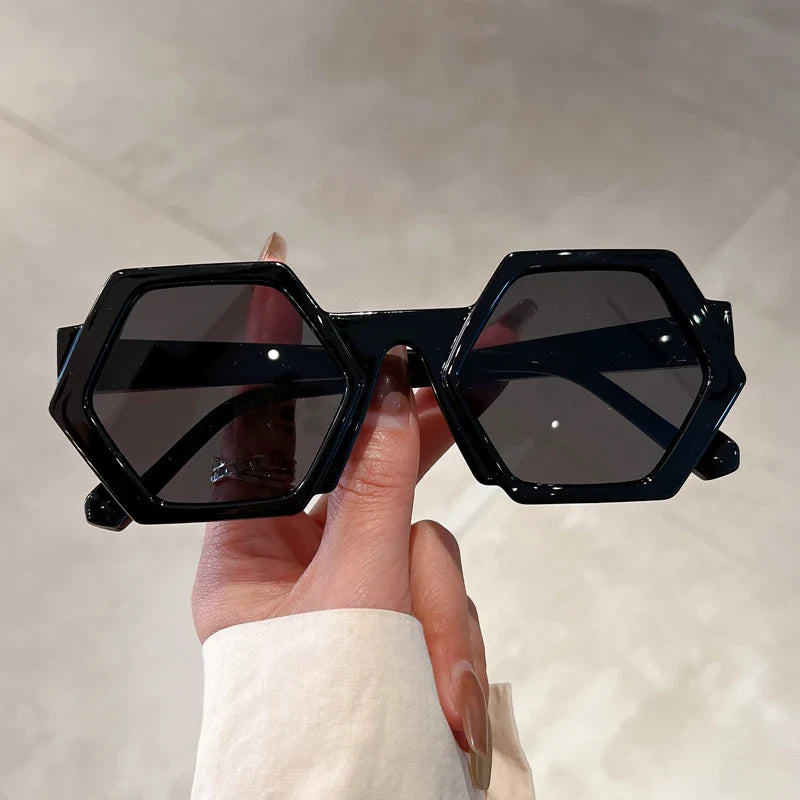 Women’s Salerna Oversized Sunglasses