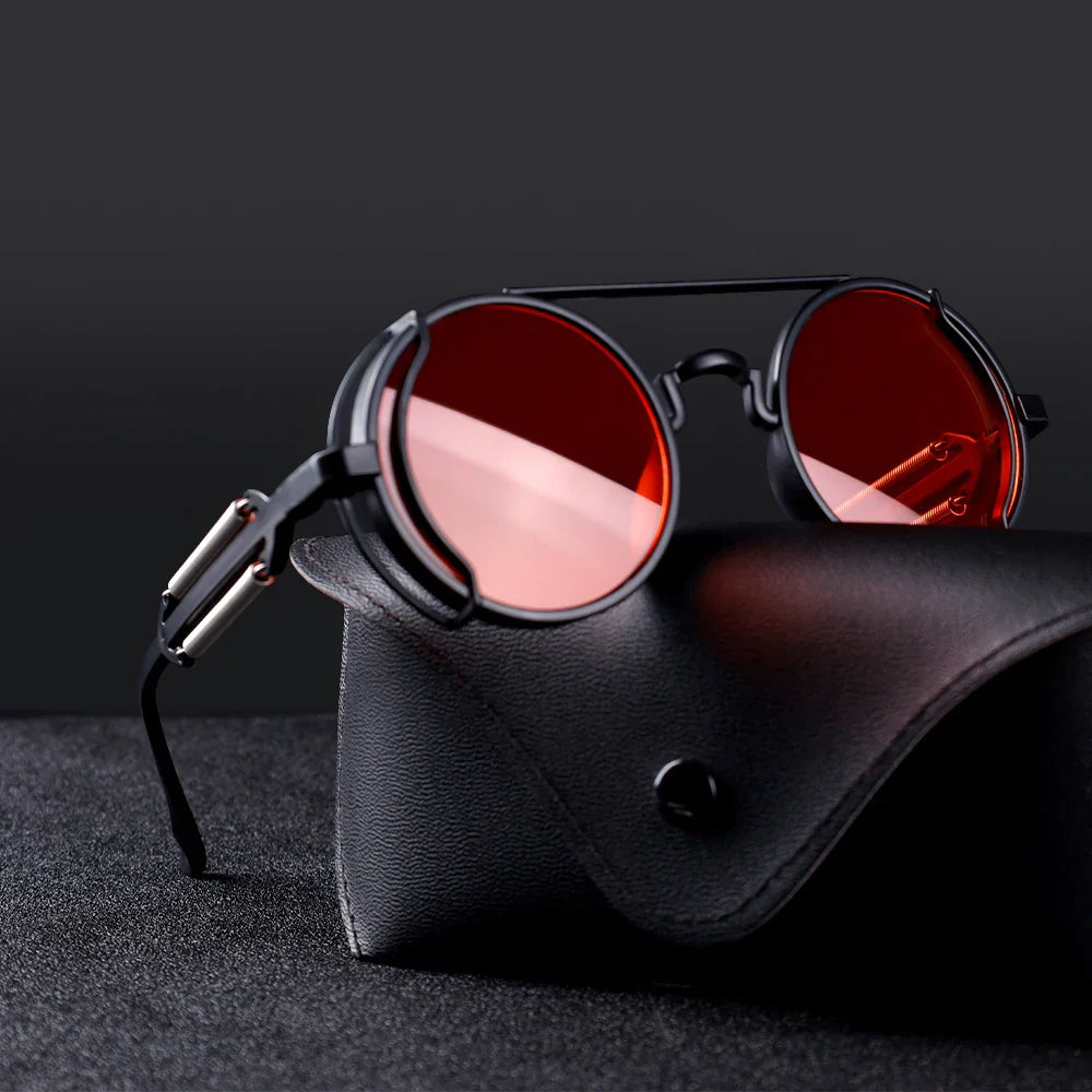 Women’s Calvera Steampunk Sunglasses