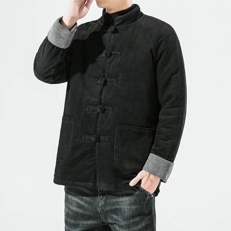 Kotson Jacket - Edward Fraiser