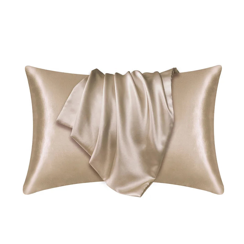 Silk Pillowcase – 100% Natural Mulberry Silk