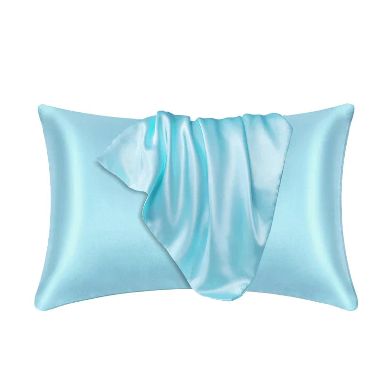 Silk Pillowcase – 100% Natural Mulberry Silk