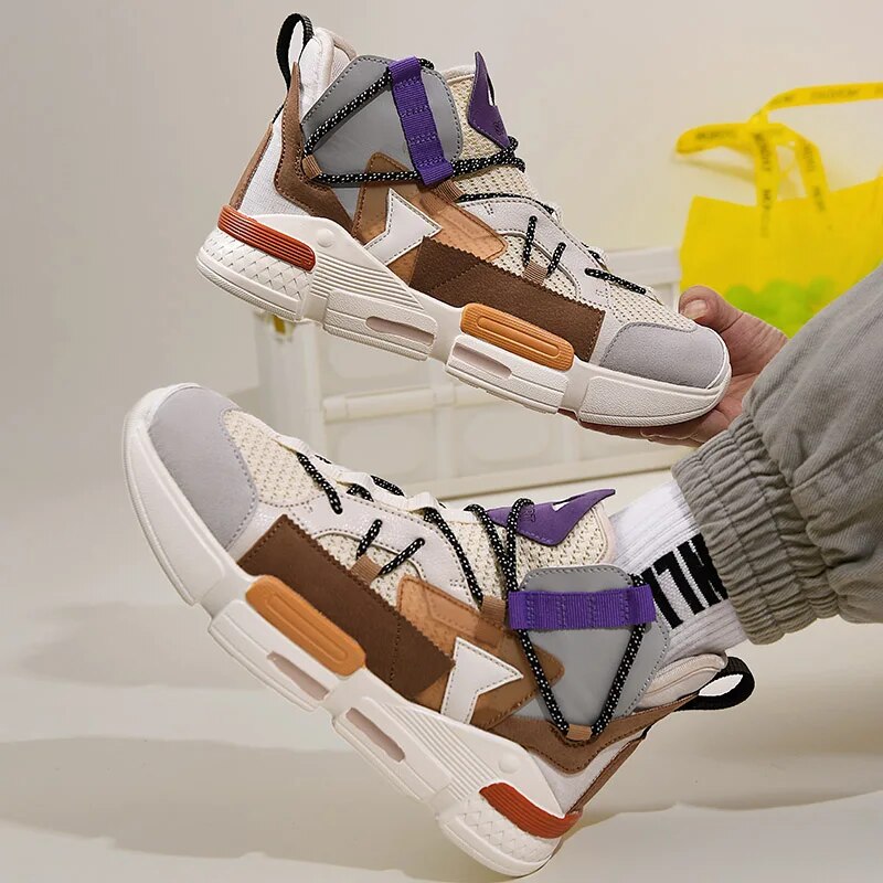 Voltsole Sneakers - Edward Fraiser