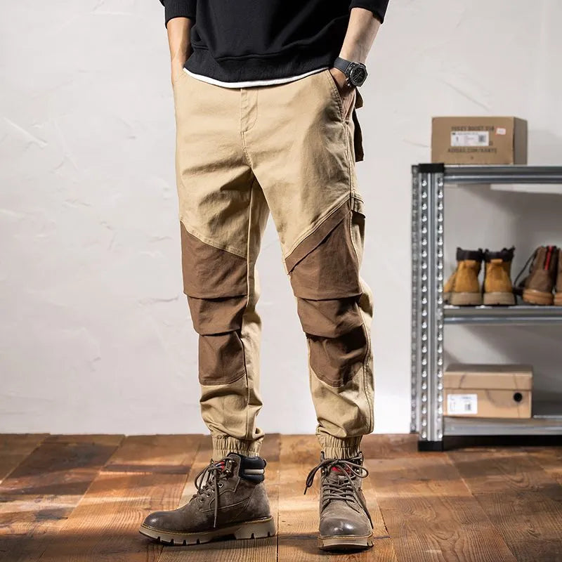 Arusha Cargo Sweatpants - Edward Fraiser