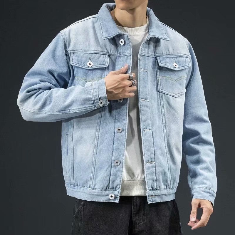 Taranto Denim Jacket