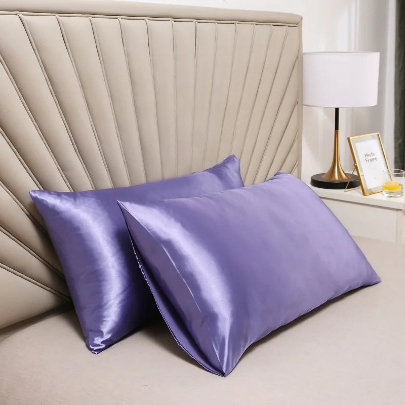 Silk Pillowcase – 100% Natural Mulberry Silk