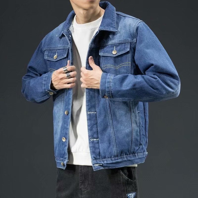 Taranto Denim Jacket